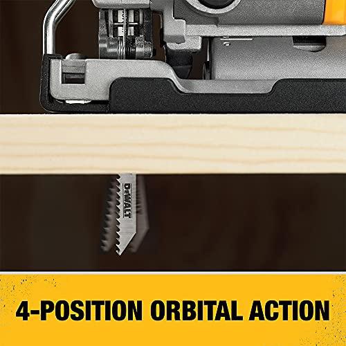 DEWALT 20V MAX* Jig Saw, Tool Only