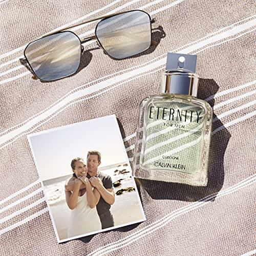 CALVIN KLEIN ETERNITY Cologne for Him 100ml