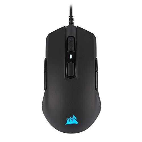 Image 1 de 9.. Corsair M55 RGB Pro Ambidextrous Multi-Grip Gaming Mouse
