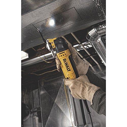 DEWALT Oscillating Multi-Tool Kit - DWE315K