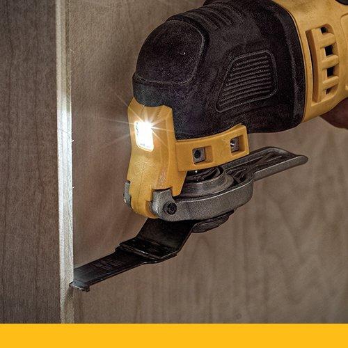 DEWALT Oscillating Multi-Tool Kit - DWE315K