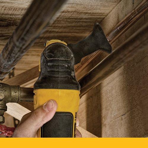 DEWALT Oscillating Multi-Tool Kit - DWE315K