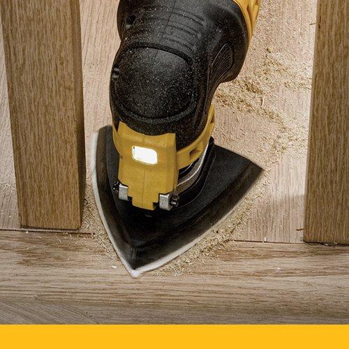 DEWALT Oscillating Multi-Tool Kit - DWE315K