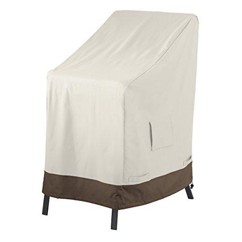 AmazonBasics Outdoor StackableChair Patio Furniture Cover Best Buy