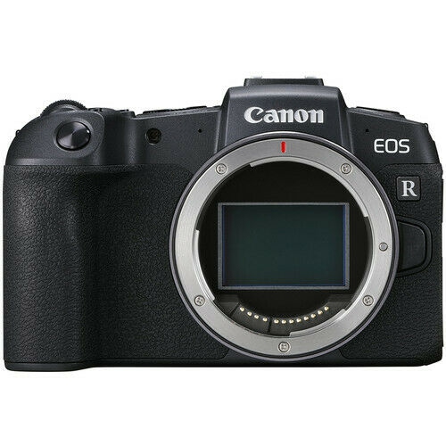 Boîte ouverte - Boîtier d'appareil photo sans miroir EOS RP de Canon