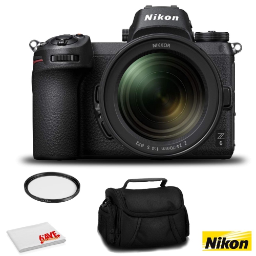 nikon z6 international model