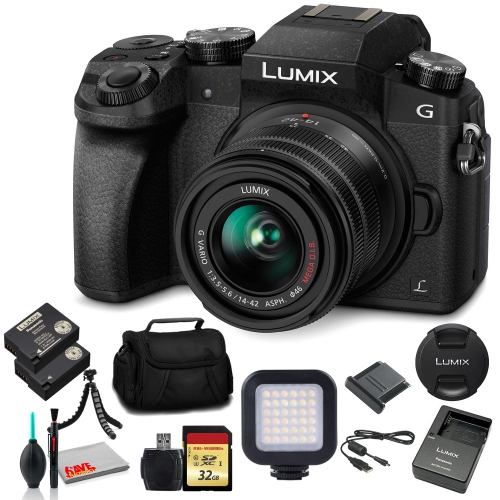 panasonic g7 bundle