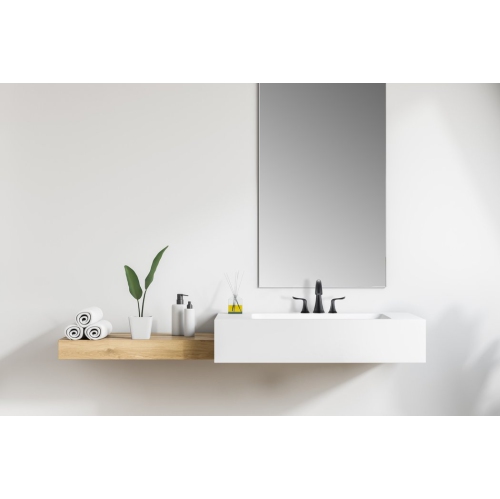 Ancona Scarlett Widespread Bathroom Faucet in Oil Rubbed Bronze