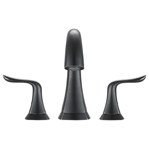 Ancona Scarlett Widespread Bathroom Faucet in Oil Rubbed Bronze