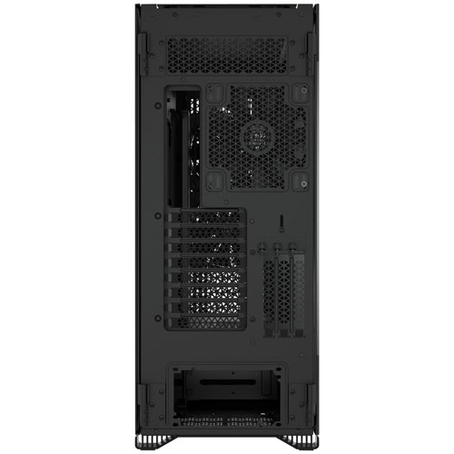 Tour d'ordinateur complète ATX 7000D Airflow de Corsair - Noir