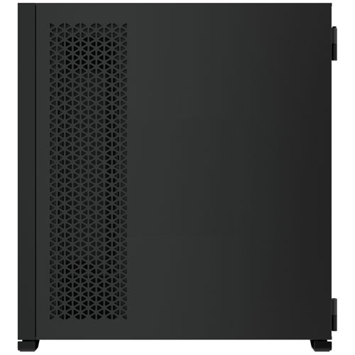 Tour d'ordinateur complète ATX 7000D Airflow de Corsair - Noir