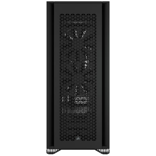 Corsair 7000D Airflow Full-Tower ATX Computer Case - Black