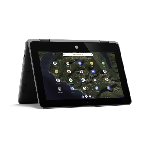 HP Chromebook X360 11 G2, Celeron N4000, 4 GB LPDDR4, 32 GB eMMC by HP - Refurbished condition - Image 5