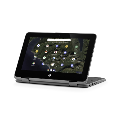 HP Chromebook X360 11 G2, Celeron N4000, 4 GB LPDDR4, 32 GB eMMC by HP - Refurbished condition - Image 6