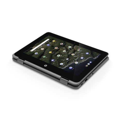 HP Chromebook X360 11 G2, Celeron N4000, 4 GB LPDDR4, 32 GB eMMC by HP - Refurbished condition - Image 7