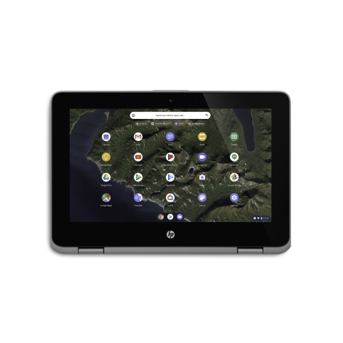 HP Chromebook X360 11 G2, Celeron N4000, 4 GB LPDDR4, 32 GB eMMC by HP - Refurbished condition - Image 8