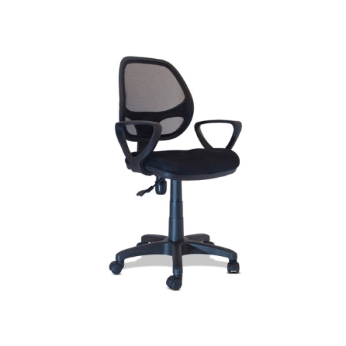 Xtech Office Chair Marsella Manager Mesh Back - Armrests - Adjustable Height - Wheels - Black