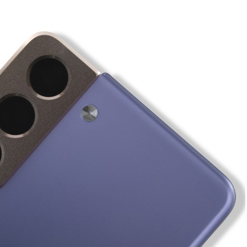 Replacement Back Housing Cover With Camera Lens For Samsung Galaxy S21 5G - Phantom Violet
