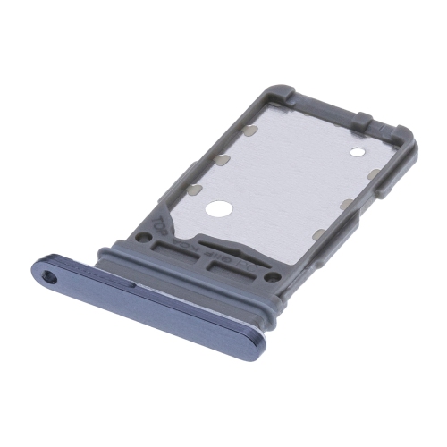 Replacement Single Sim Card Tray For Samsung Galaxy S21 5G - Phantom Violet
