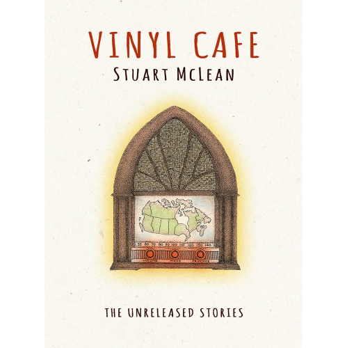 Vinyl Cafe The Unreleased Stories 4CD