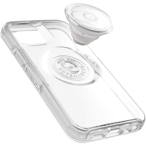 Otterbox Otter + Pop Symmetry Series iPhone 12 mini Clear - Open