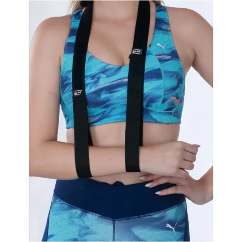 Arm Sling, Lightweight Neck Support Collar Immobilizer Simple Arm Sling Breathable Shoulder Support for Men Women