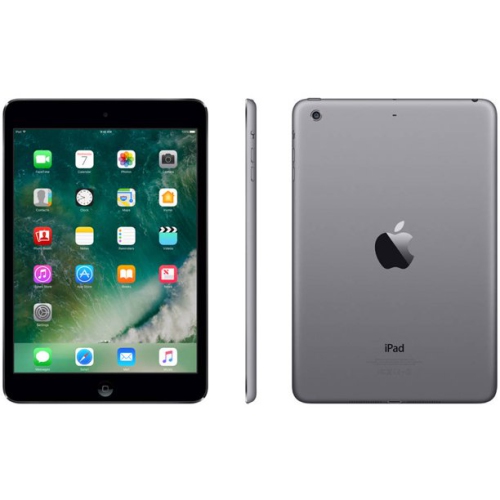 Refurbished - Apple iPad Mini 2 16GB Space Gray Wi-Fi Only