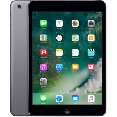 Refurbished - Apple iPad Mini 2 16GB Space Gray Wi-Fi Only