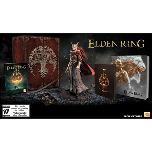 Elden Ring Collector's Edition