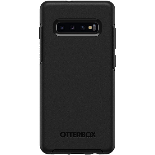 Otterbox Symmetry Samsung Galaxy S10 Plus Black by SYMMETRY - Open Box condition - Image 2