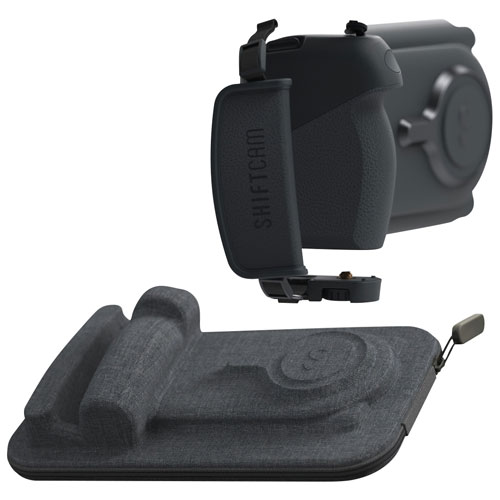 ShiftCam ProGrip Smartphone Grip Starter Kit | Best Buy Canada