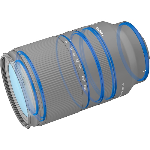 Tamron 18-300mm f/3.5-6.3 Di III-A VC VXD Lens for Sony E