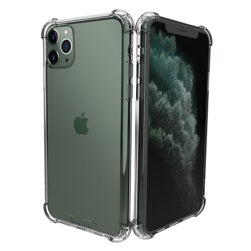 Iphone 13 Pro| Premium Atouchbo Shockproof Hard Back Clear Case | Slim Fit Design
