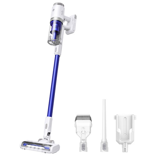 eufy by Anker HomeVac S11 Reach Cordless Stick Vacuum - White