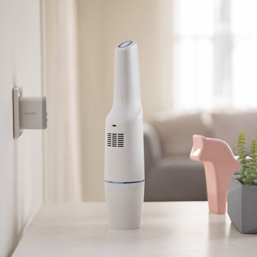 Review Eufy Homevac H11 Cordless Handheld Vacuum Cleaner