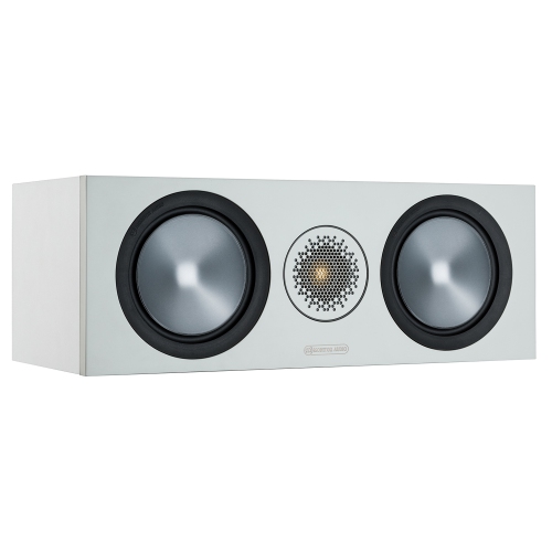 MONITOR AUDIO  Bronze C150 - Center Channel Speaker - - Each In White