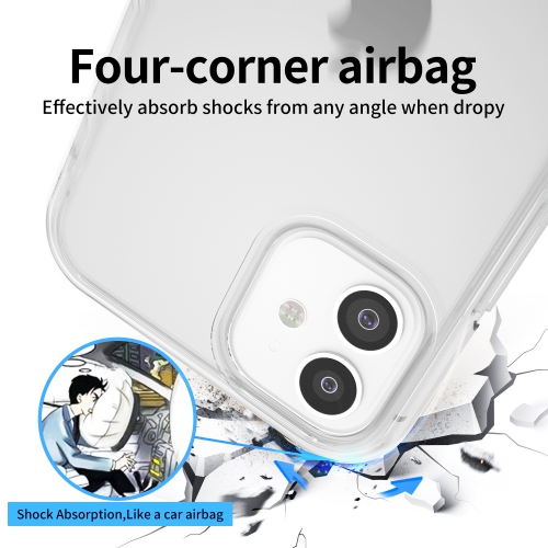 Juvenileway™ SKY Series is Designed to provide Clean Clear Protection for Apple iPhone 12 & 12 Pro