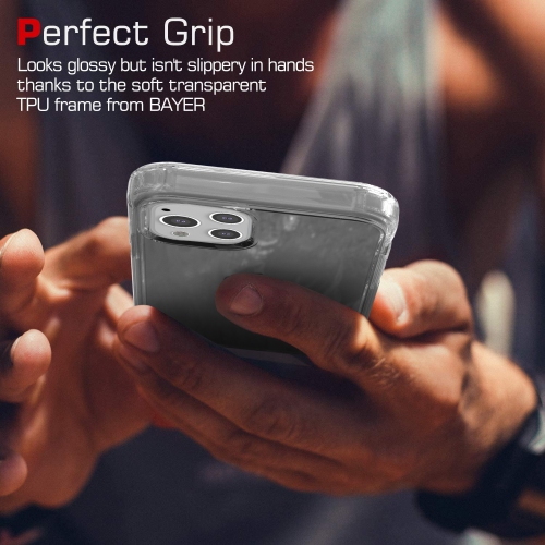 Juvenileway™ SKY Series is Designed to provide Clean Clear Protection for Apple iPhone 12 & 12 Pro