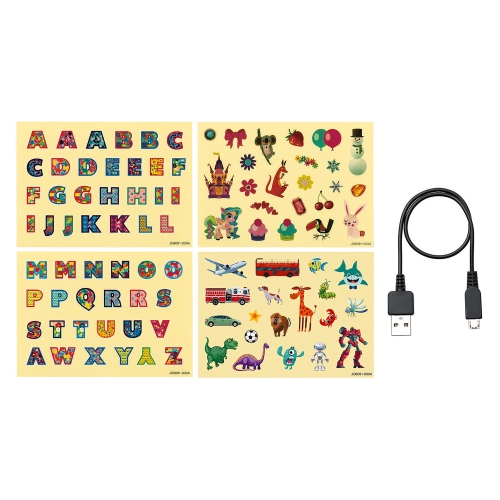 JVC - Wireless Headphones for Children, Bluetooth 5.0, Safe Volume Limiter, Pink