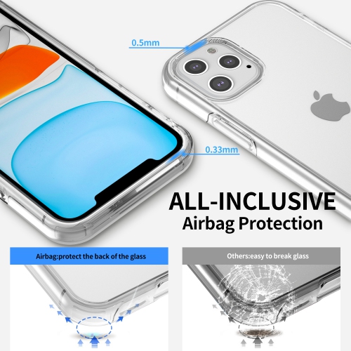 Juvenileway™ SKY Series is Designed to provide Clean Clear Protection for Apple iPhone 13 Pro