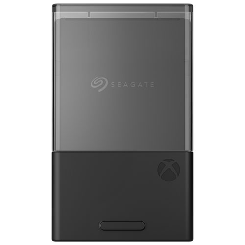 Carte d'extension de stockage de 512 Go de Seagate pour Xbox Series X|S
