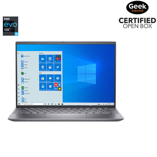 Open Box - Dell Inspiron 13.3" Laptop - Silver