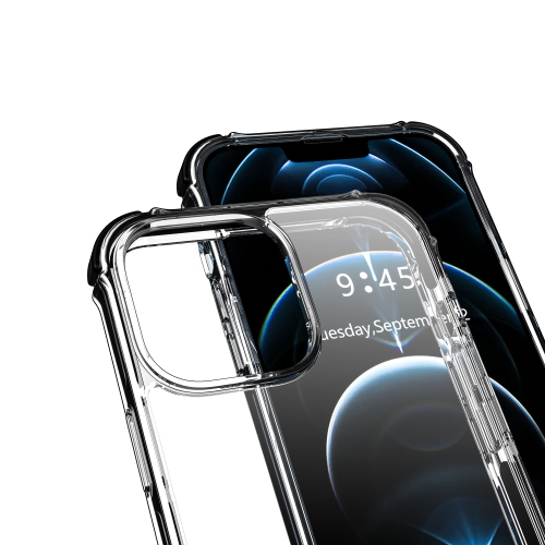 Juvenileway™ Tri Series is Rigid Protection accompanied with Contemporary Design for Apple iPhone 13 Black