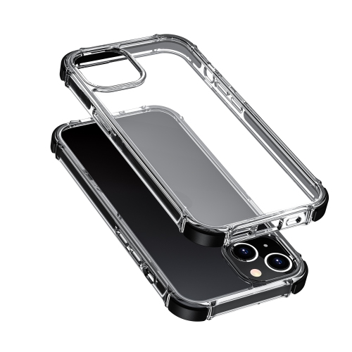 Juvenileway™ Tri Series is Rigid Protection accompanied with Contemporary Design for Apple iPhone 13 Black