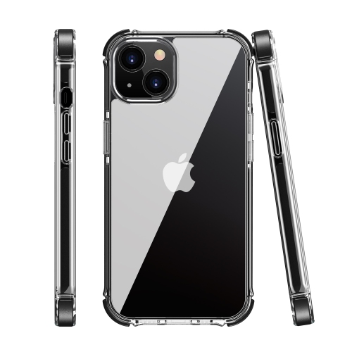 Juvenileway™ Tri Series is Rigid Protection accompanied with Contemporary Design for Apple iPhone 13 Black