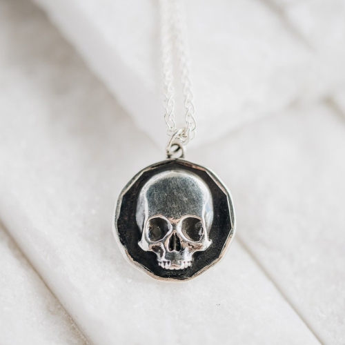 Skull jewelry clearance canada