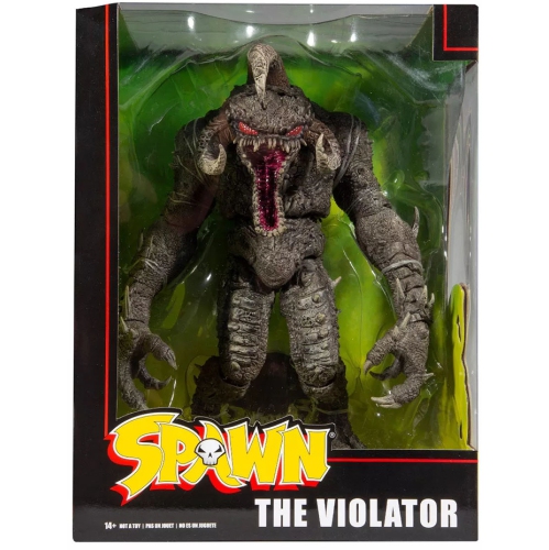 Spawn 12 Inch Action Figure Mega Series Wave 1 - Violator