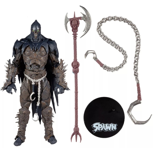 Spawn 7 Inch Action Figure Wave 1 - Raven Spawn