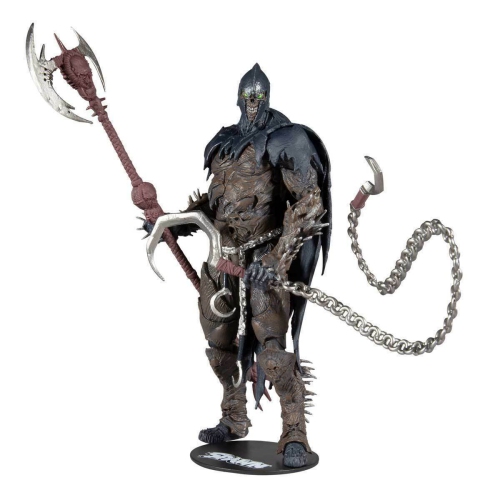Spawn 7 Inch Action Figure Wave 1 - Raven Spawn