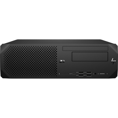 HP  Z2 G8 Workstation - 1 X Intel Core I5 Hexa-Core (6 Core) I5-11500 11Th Gen 2.70 Ghz - 8 GB Ddr4 Sdram Ram - 256 GB SSD - Small Form Factor -